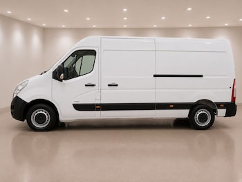Used Vauxhall Movano 2019 for sale - 78943217: Photo