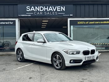 Used BMW 1 Series 2018 for sale - 79722926: Photo