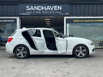 Used BMW 1 Series 2018 for sale - 79722926: Photo