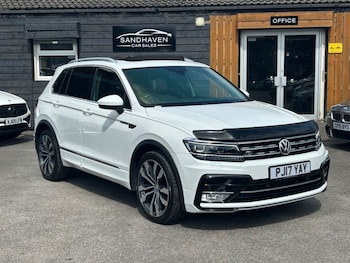 Used Volkswagen Tiguan 2017 for sale - 79530017: Photo