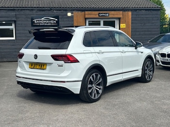 Used Volkswagen Tiguan 2017 for sale - 79530017: Photo