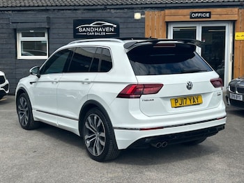 Used Volkswagen Tiguan 2017 for sale - 79530017: Photo