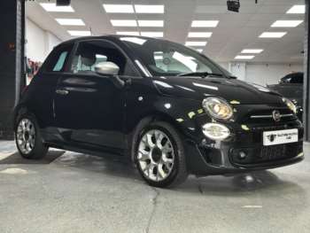 Used Fiat 500 2019 for sale - 75051791: Photo