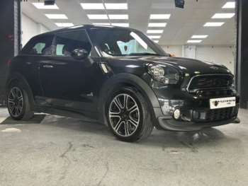 Used MINI Paceman 2016 for sale - 74861630: Photo