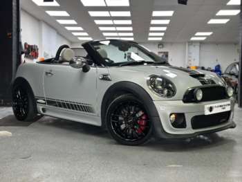2013 (13) - 1.6 John Cooper Works 2dr [Start Stop]