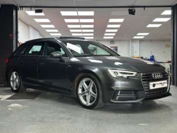 Used Audi A4 Avant 2016 for sale - 74270797: Photo