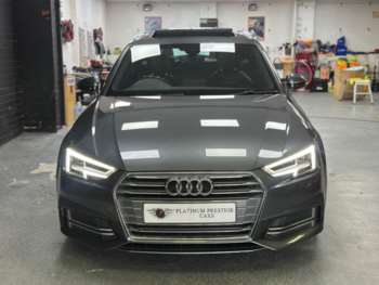 Used Audi A4 Avant 2016 for sale - 74270797: Photo