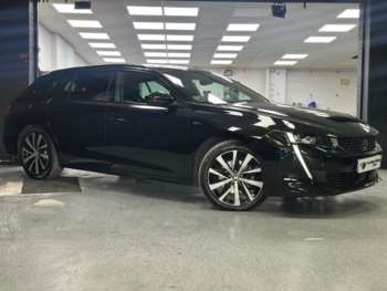 2020 (70) - 1.5 BlueHDi GT Line 5dr EAT8