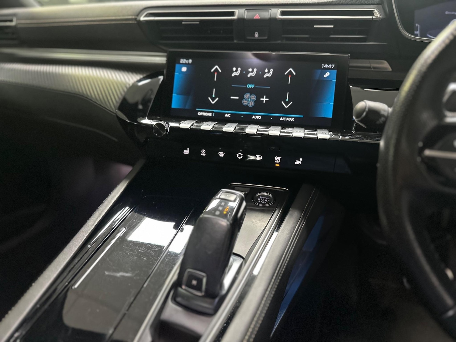 Vehicle 22