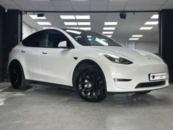 2022 (72) - Long Range AWD 5dr Auto