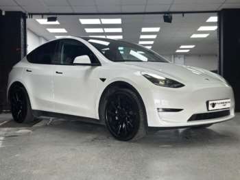 Used Tesla Model Y 2022 for sale - 74989551: Photo