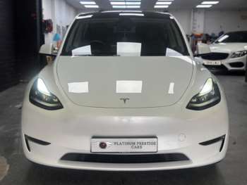 Used Tesla Model Y 2022 for sale - 74989551: Photo