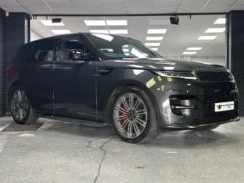 Used Land Rover Range Rover Sport 2023 for sale - 74909508: Photo