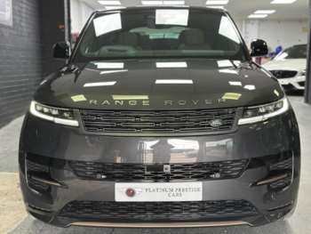 Used Land Rover Range Rover Sport 2023 for sale - 74909508: Photo