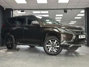 2021 (21) - 2.4 DI-DC 4 5dr Auto 4WD