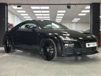 Used Audi TT 2015 for sale - 74969516: Photo