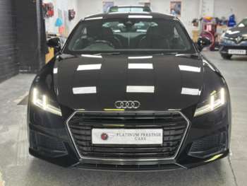 Used Audi TT 2015 for sale - 74969516: Photo