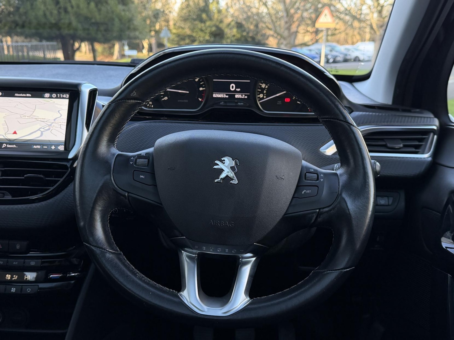 Used Peugeot 208 2019 for sale - 77057043: Photo 14