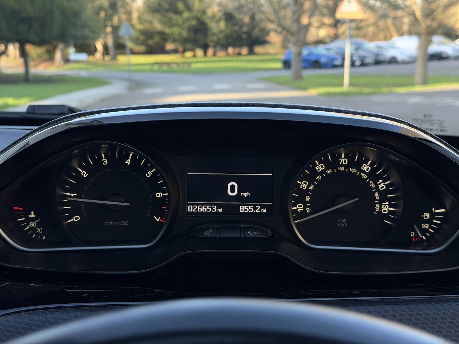 Used Peugeot 208 2019 for sale - 77057043: Photo 16