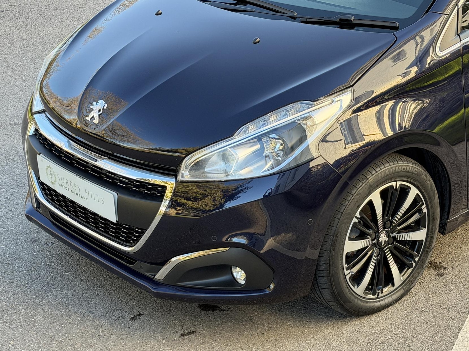 Used Peugeot 208 2019 for sale - 77057043: Photo 31