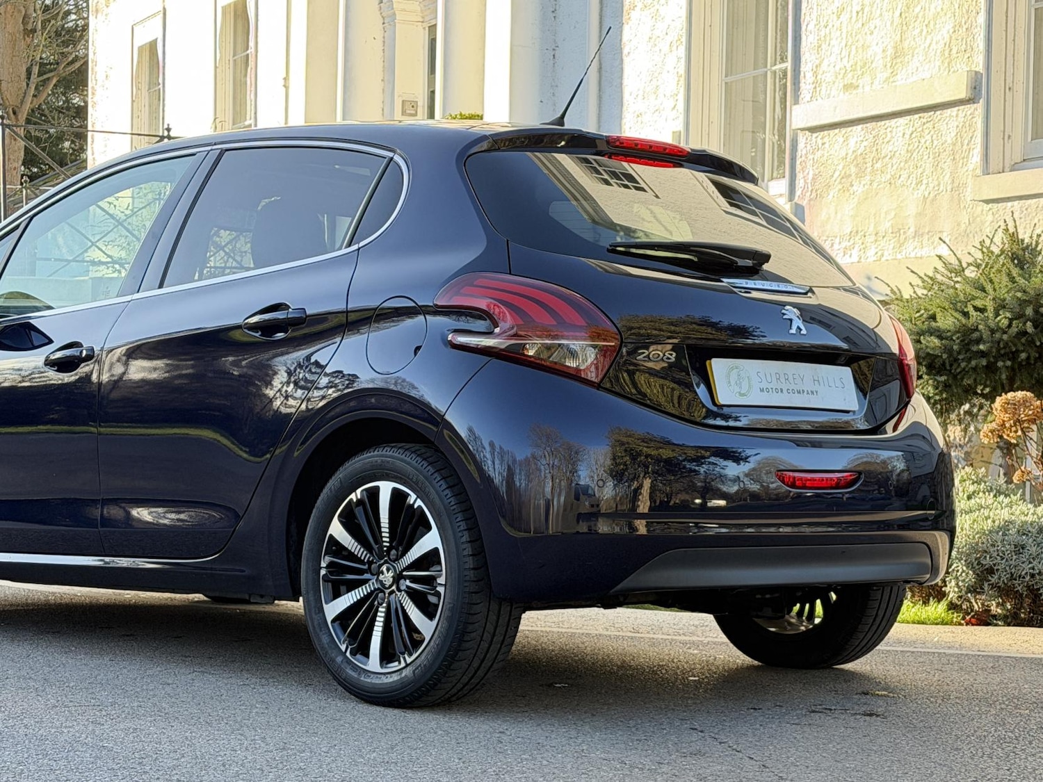 Used Peugeot 208 2019 for sale - 77057043: Photo 35