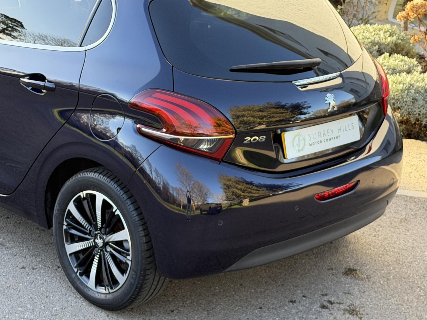 Used Peugeot 208 2019 for sale - 77057043: Photo 36