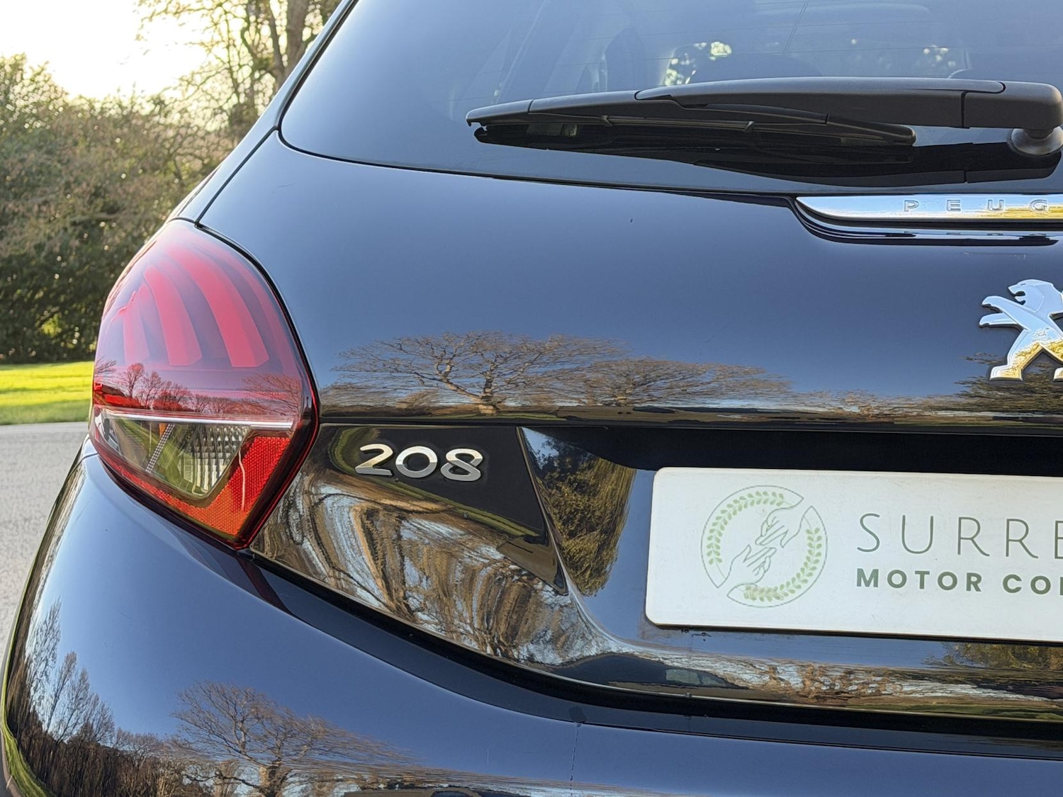 Used Peugeot 208 2019 for sale - 77057043: Photo 38