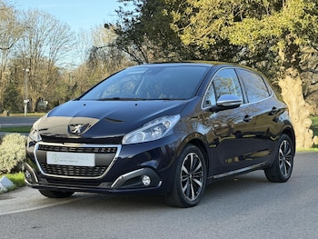 Used Peugeot 208 2019 for sale - 77057043: Photo