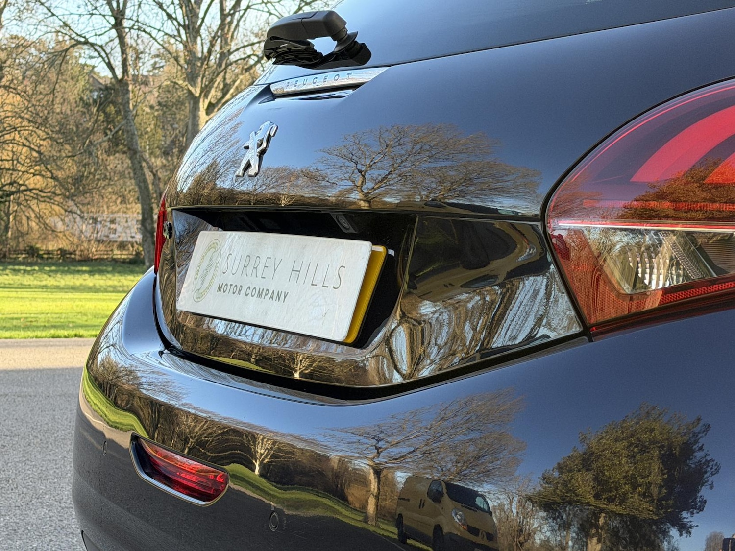 Used Peugeot 208 2019 for sale - 77057043: Photo 40