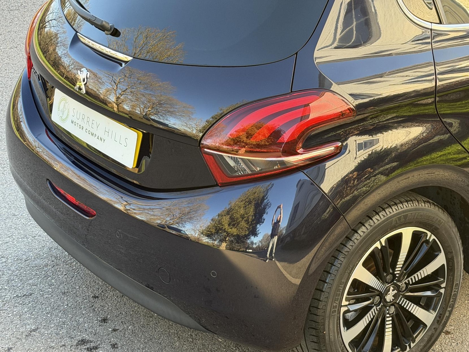 Used Peugeot 208 2019 for sale - 77057043: Photo 41
