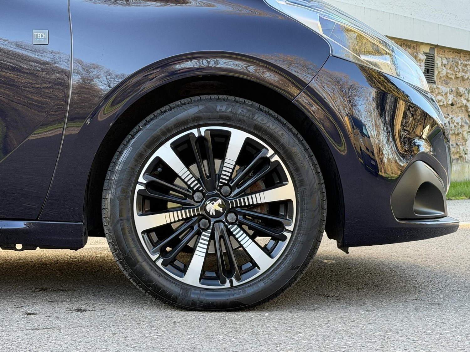 Used Peugeot 208 2019 for sale - 77057043: Photo 44