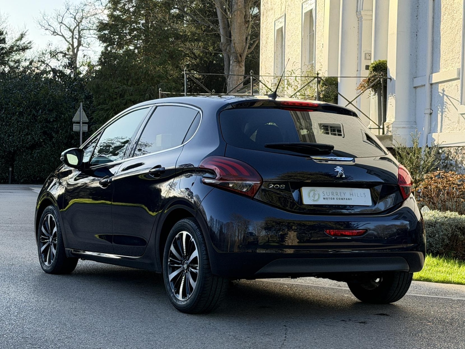 Used Peugeot 208 2019 for sale - 77057043: Photo 5