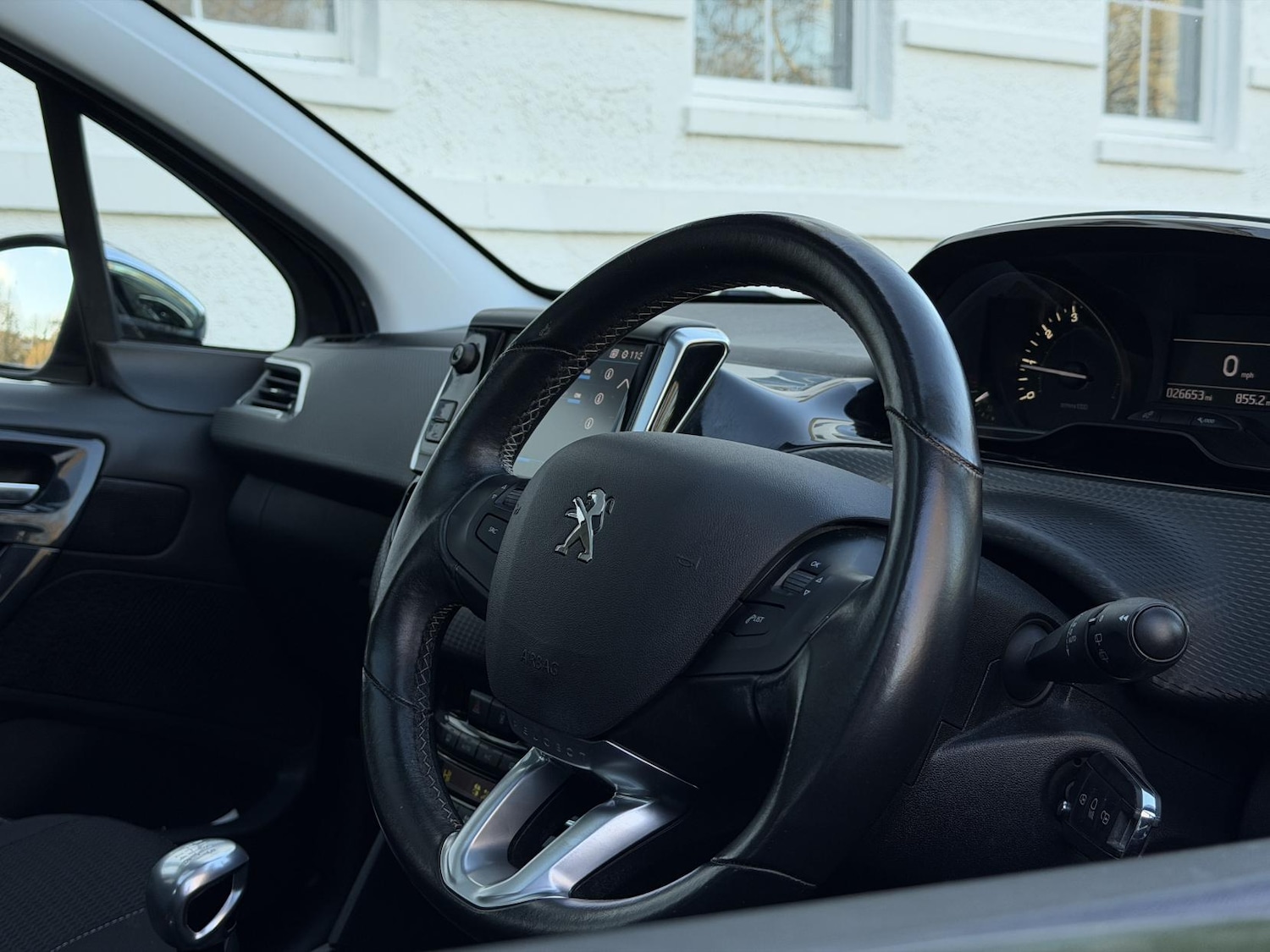 Used Peugeot 208 2019 for sale - 77057043: Photo 9