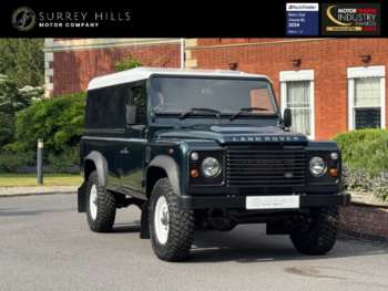 Used Land Rover Defender 110 2012 for sale - 74919031: Photo