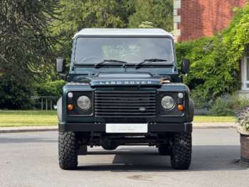 Used Land Rover Defender 110 2012 for sale - 74919031: Photo