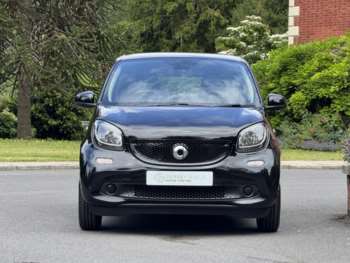 Used smart forfour 2016 for sale - 74919060: Photo