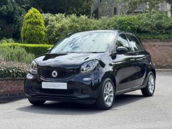 Used smart forfour 2016 for sale - 74919060: Photo
