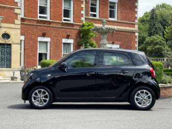 Used smart forfour 2016 for sale - 74919060: Photo