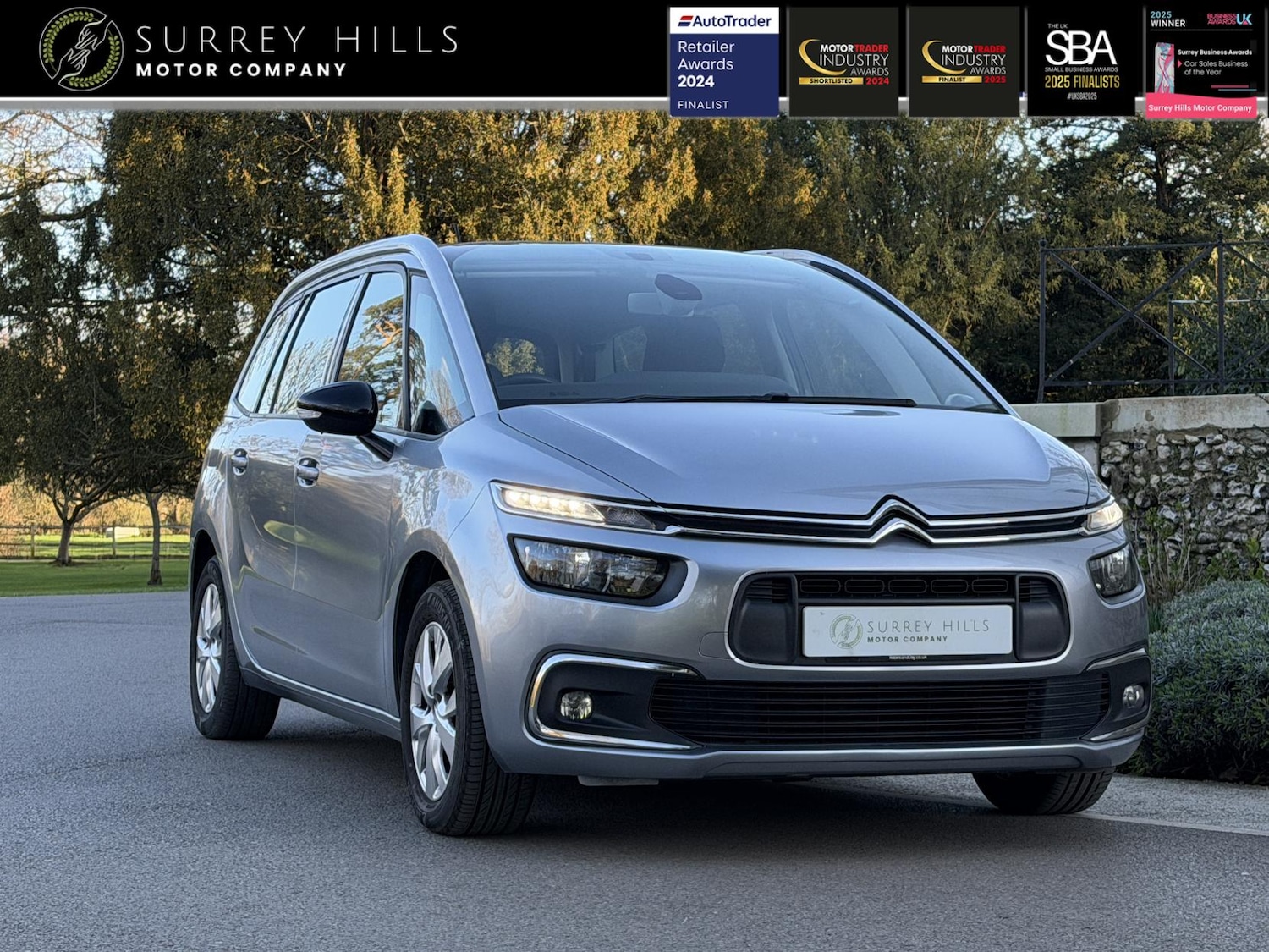Used Citroen Grand C4 Picasso 2021 for sale - 77897234: Photo 1