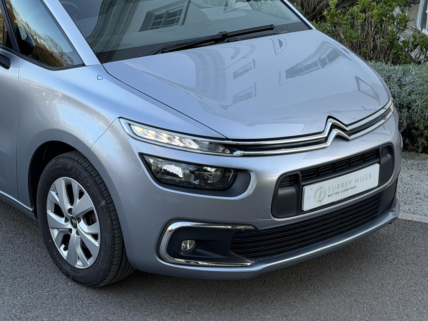 Used Citroen Grand C4 Picasso 2021 for sale - 77897234: Photo 10