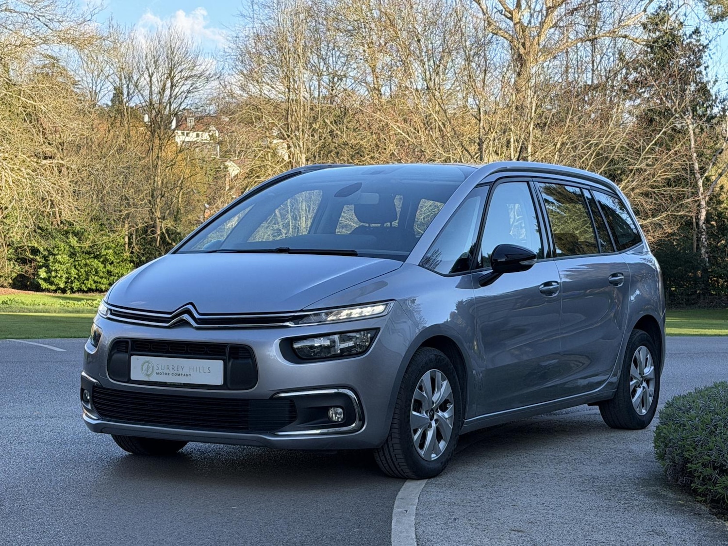 Used Citroen Grand C4 Picasso 2021 for sale - 77897234: Photo 15