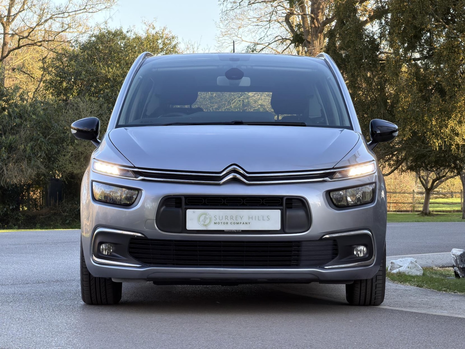 Used Citroen Grand C4 Picasso 2021 for sale - 77897234: Photo 2