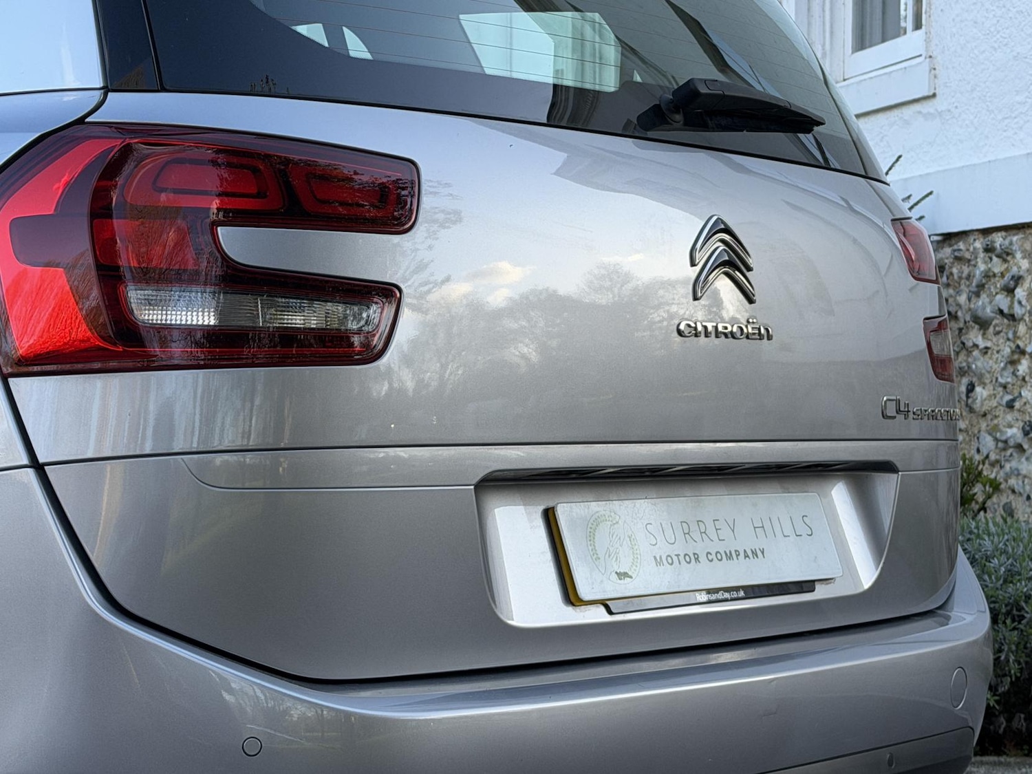 Used Citroen Grand C4 Picasso 2021 for sale - 77897234: Photo 21