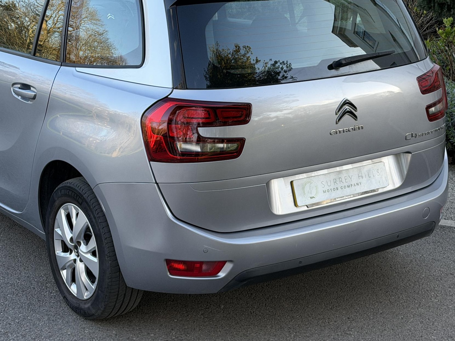 Used Citroen Grand C4 Picasso 2021 for sale - 77897234: Photo 22