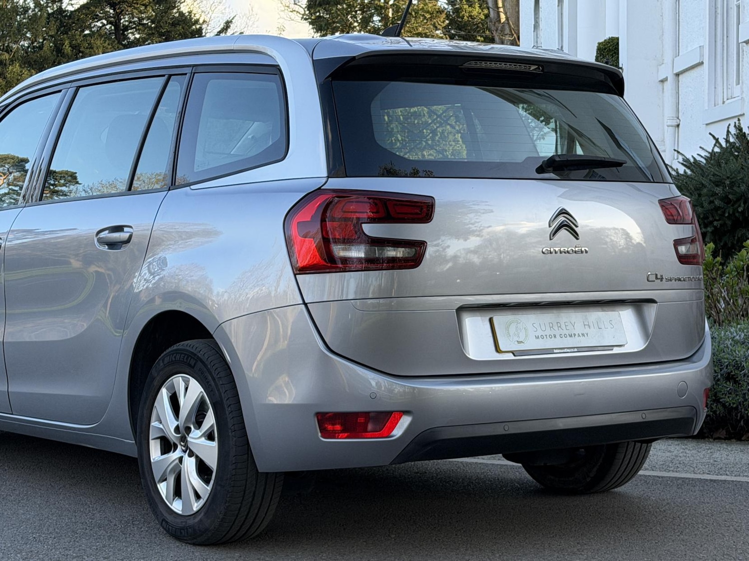 Used Citroen Grand C4 Picasso 2021 for sale - 77897234: Photo 23