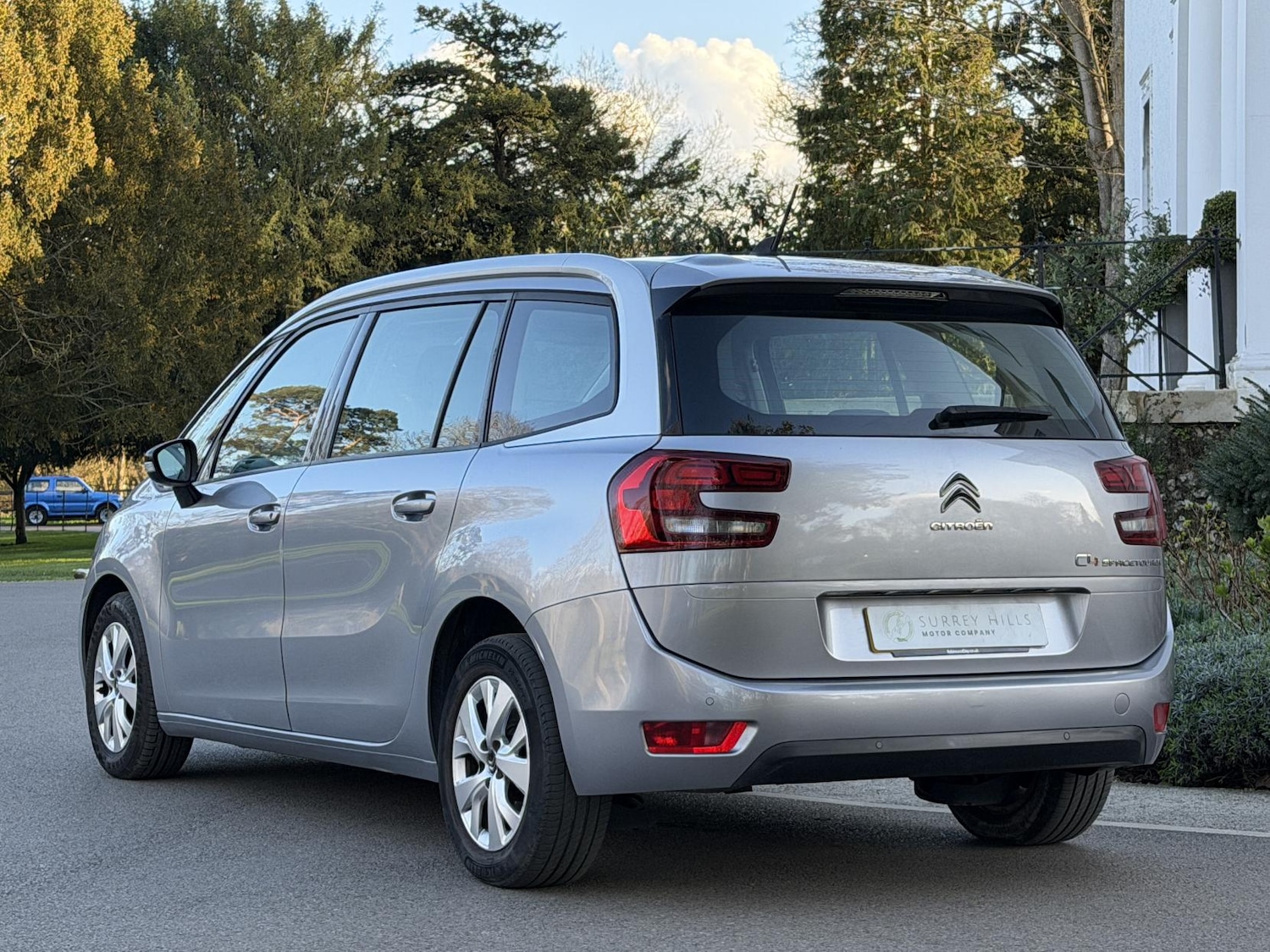 Used Citroen Grand C4 Picasso 2021 for sale - 77897234: Photo 24