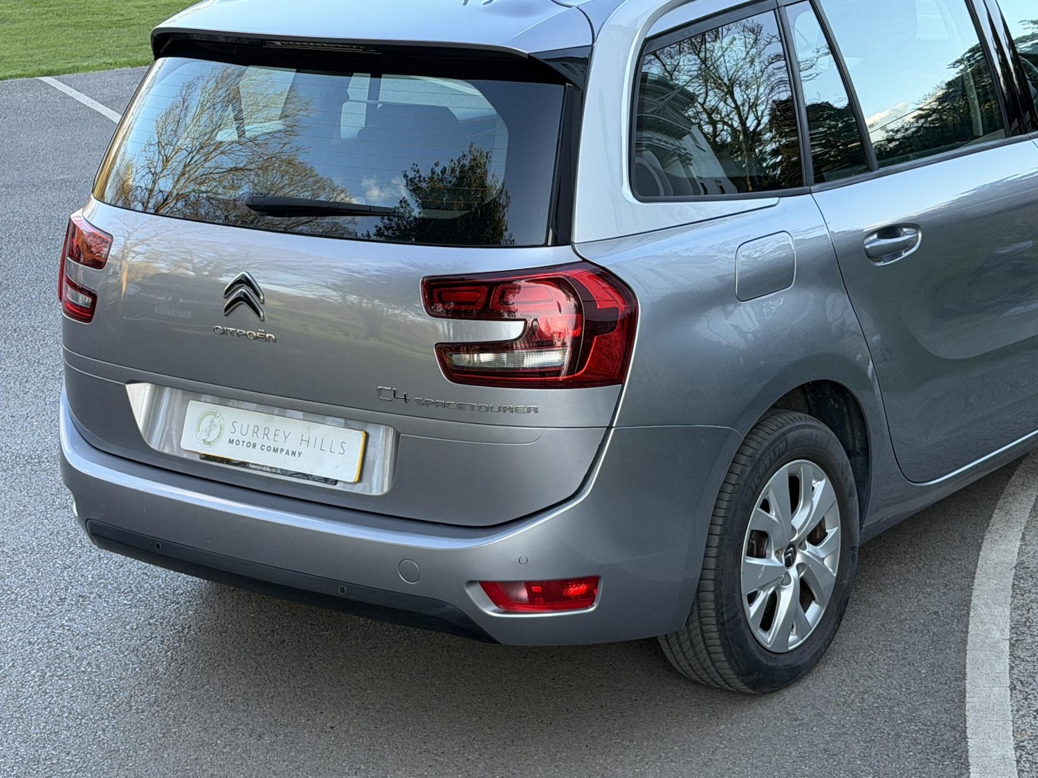 Used Citroen Grand C4 Picasso 2021 for sale - 77897234: Photo 28