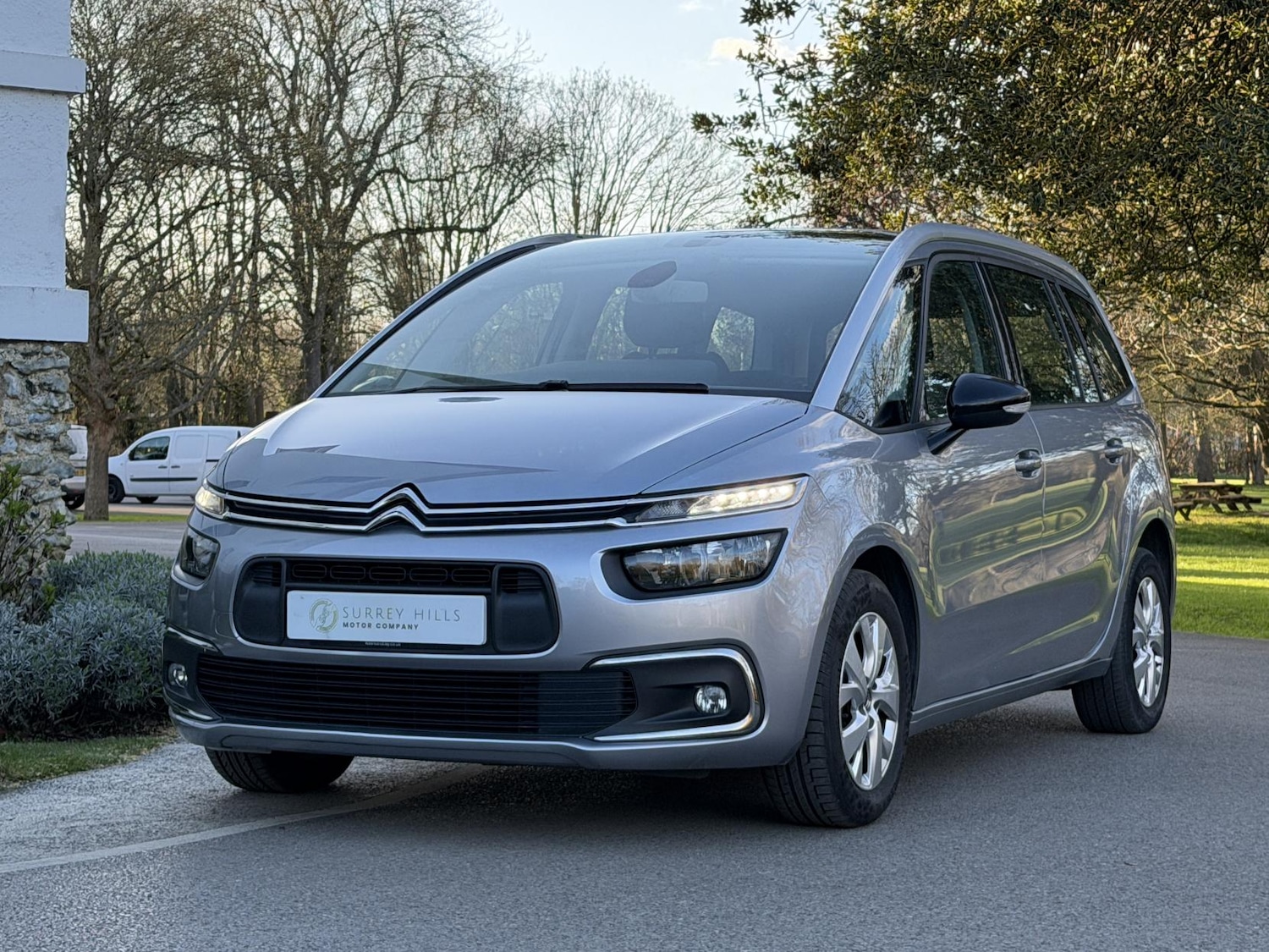 Used Citroen Grand C4 Picasso 2021 for sale - 77897234: Photo 3