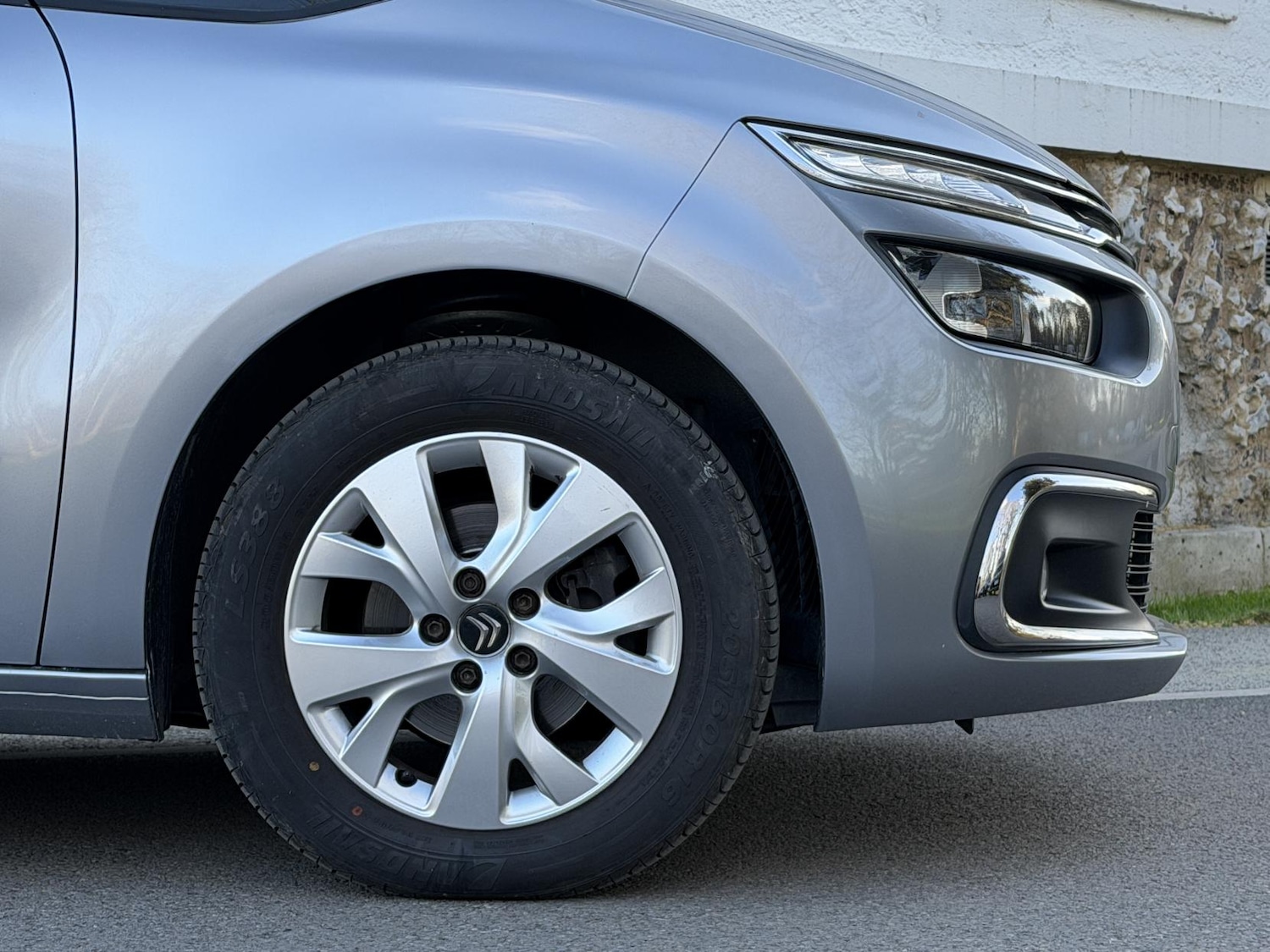 Used Citroen Grand C4 Picasso 2021 for sale - 77897234: Photo 32