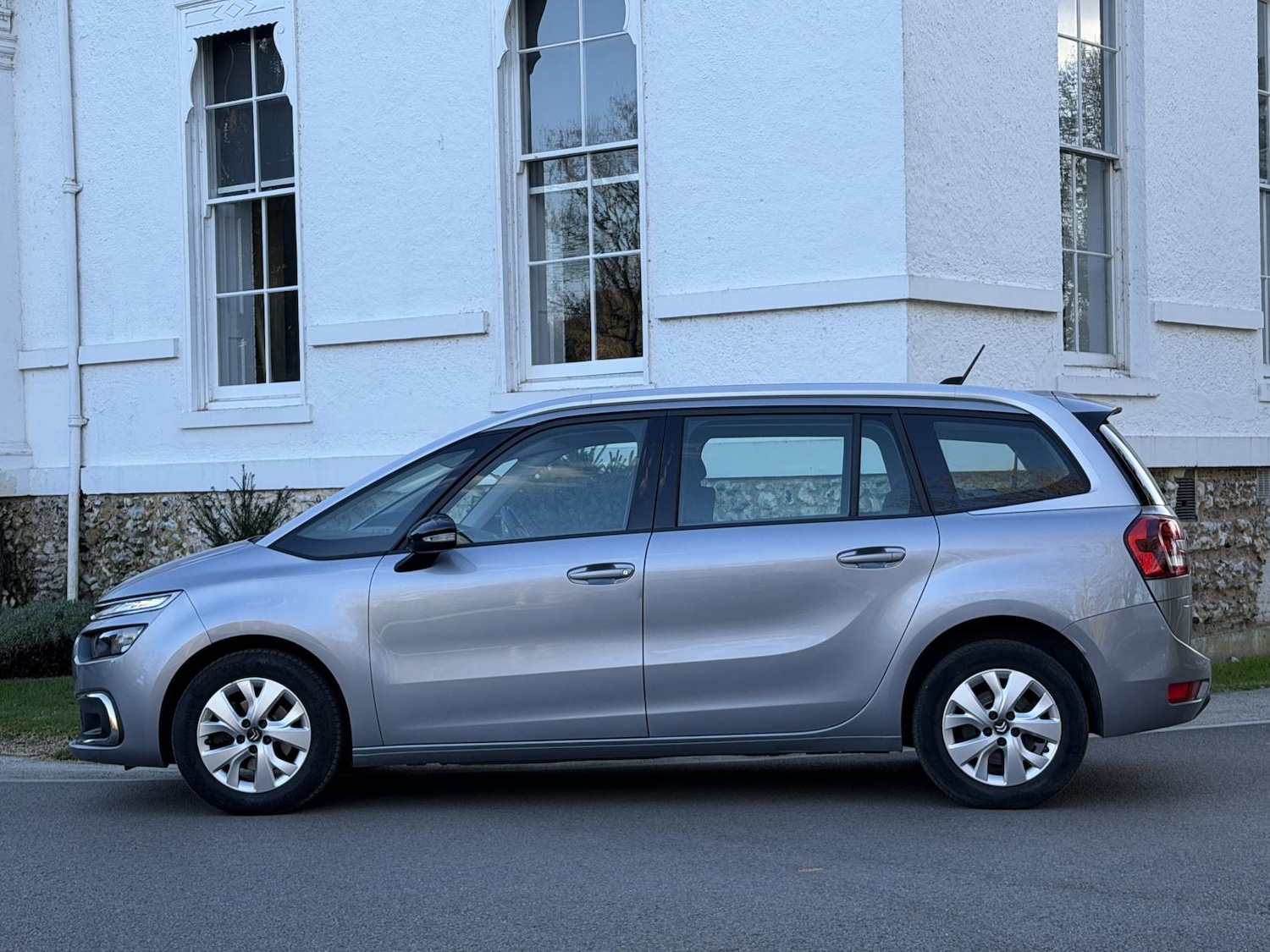 Used Citroen Grand C4 Picasso 2021 for sale - 77897234: Photo 4